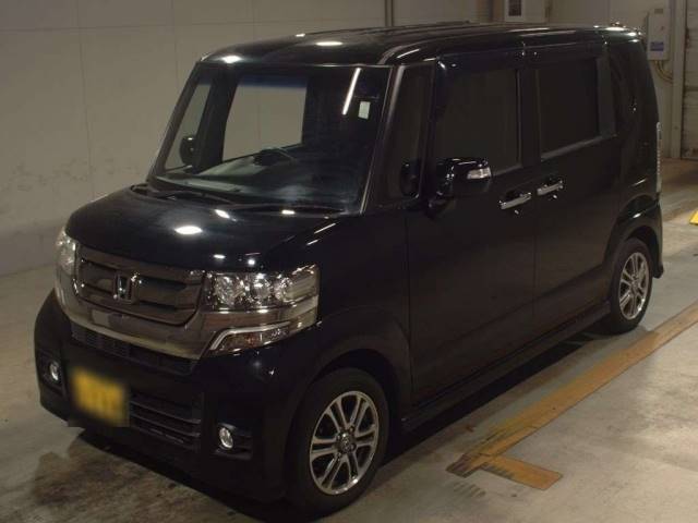 3006 HONDA N BOX JF1 2016 г. (TAA Kyushu)